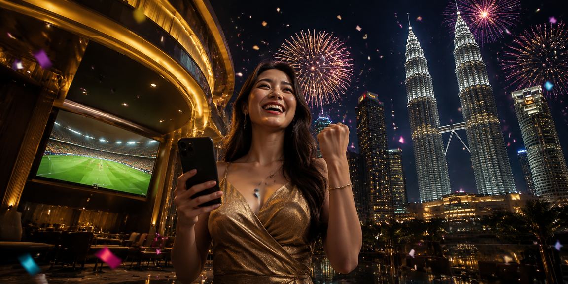 Paparan bonus VIP bergaya Kuala Lumpur untuk pemain kasino langsung 86400