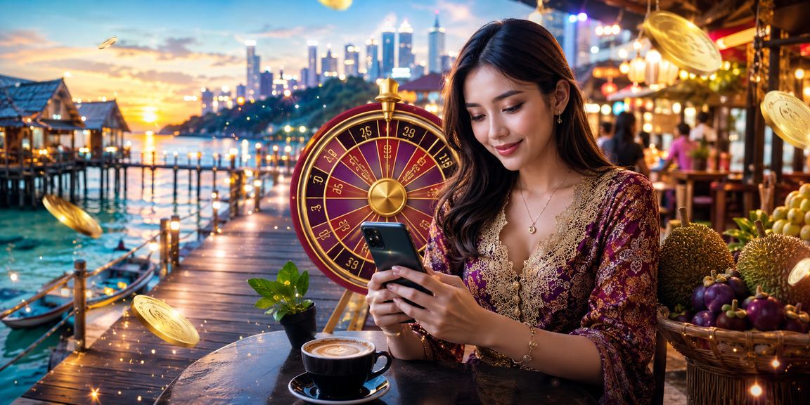 Paparan roulette Malaysia pada skrin mudah alih 86400
